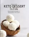 Keto Dessert Low Carbs cover