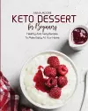 Keto Dessert for Beginners cover