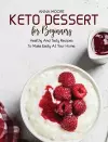 Keto Dessert for Beginners cover