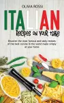 Italian Recipes On Your Table cover