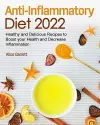 Anti-Inflammatory Diet 2022 cover