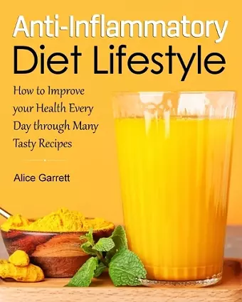 Anti-Inflammatory Diet Lifestyle cover