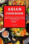 Asian Cookbook 2022 cover