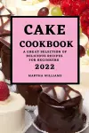 Cake Cookbook 2022 cover