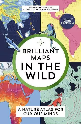 Brilliant Maps in the Wild cover