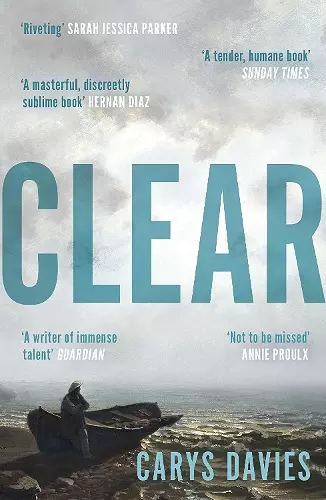 Clear cover