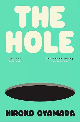 The Hole cover