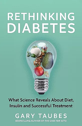 Rethinking Diabetes cover