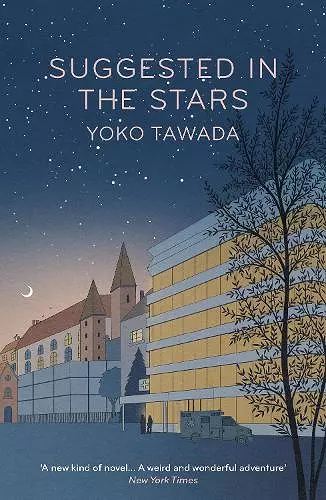 Suggested in the Stars cover