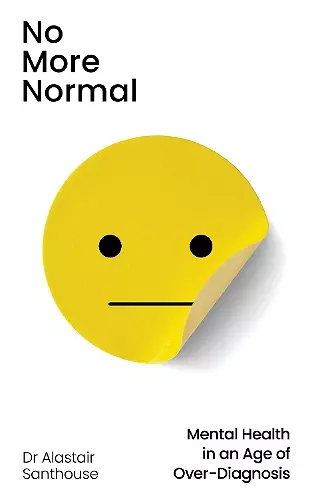 No More Normal cover