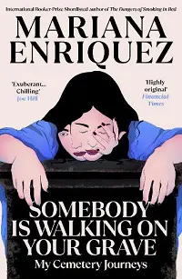 Somebody Is Walking on Your Grave cover