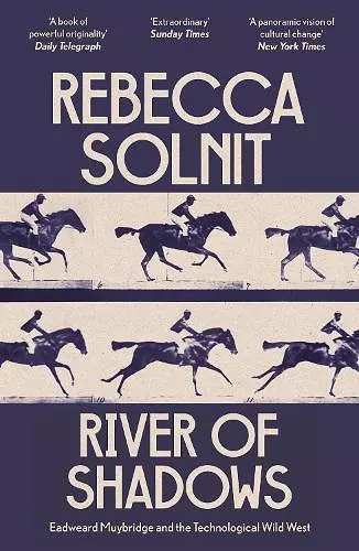 River of Shadows cover