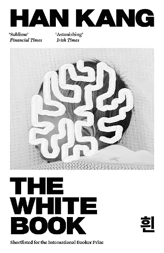 The White Book cover