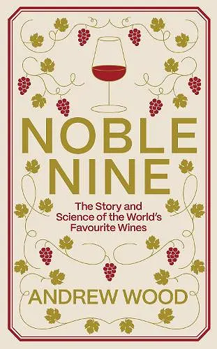 Noble Nine cover