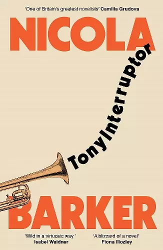 TonyInterruptor cover