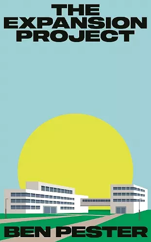 The Expansion Project cover