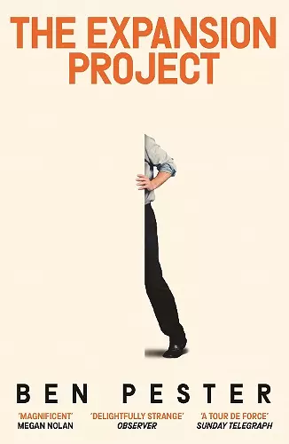 The Expansion Project cover