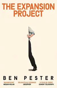 The Expansion Project cover
