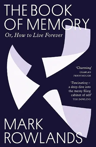 The Book of Memory cover