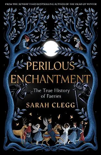 Perilous Enchantment cover