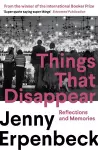 Things That Disappear cover