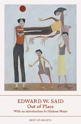 Out Of Place cover
