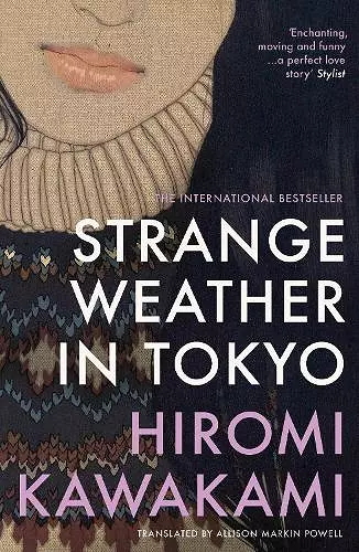 Strange Weather in Tokyo cover