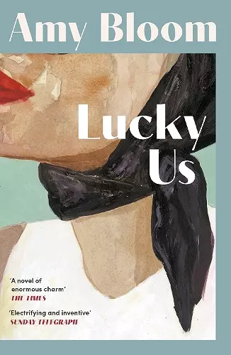 Lucky Us cover