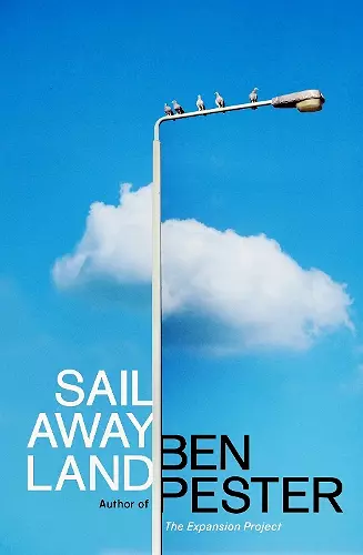 Sail Away Land cover