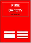 Fire Safety Logbook cover