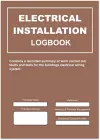 Electrical Installation Logbook cover