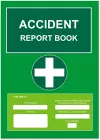 Accident Record Book cover