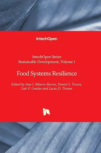 Food Systems Resilience cover