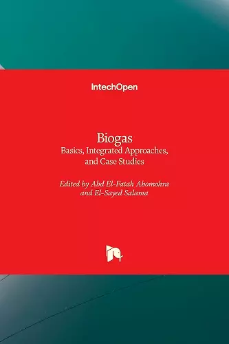 Biogas cover