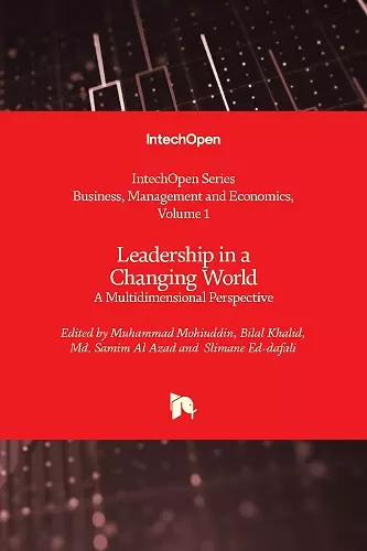 Leadership in a Changing World cover