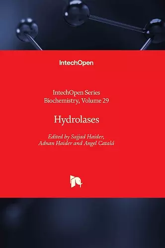 Hydrolases cover