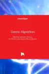 Genetic Algorithms cover