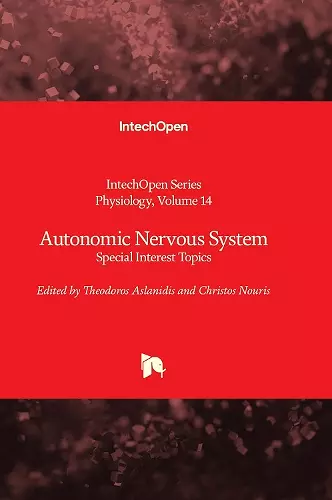 Autonomic Nervous System cover