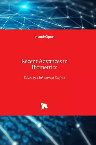 Recent Advances in Biometrics cover