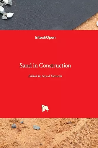 Sand in Construction cover