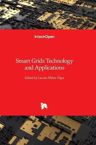 Smart Grids Technology and Applications cover