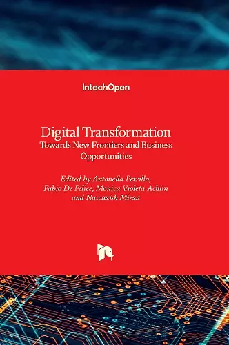 Digital Transformation cover