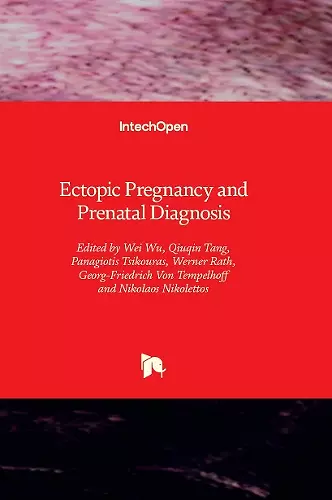 Ectopic Pregnancy and Prenatal Diagnosis cover