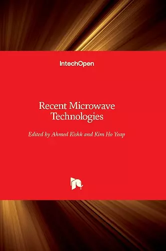 Recent Microwave Technologies cover