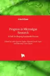 Progress in Microalgae Research cover