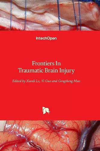 Frontiers In Traumatic Brain Injury cover