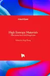 High Entropy Materials cover