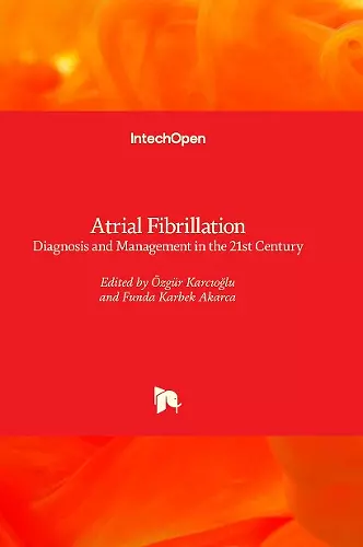 Atrial Fibrillation cover