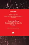 Corporate Social Responsibility in the 21st Century cover