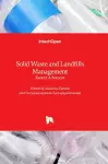 Solid Waste and Landfills Management cover